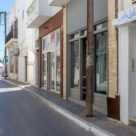 La Isla Apartment Naxos City Exterior photo
