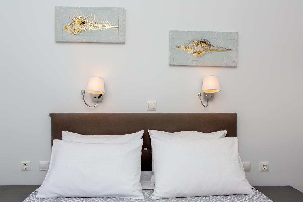 La Isla Apartment Naxos City Exterior photo