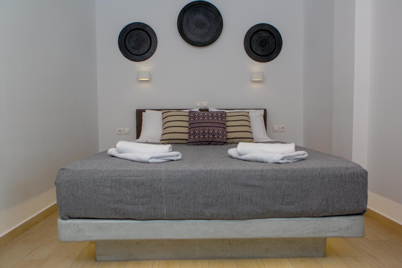 La Isla Apartment Naxos City Exterior photo
