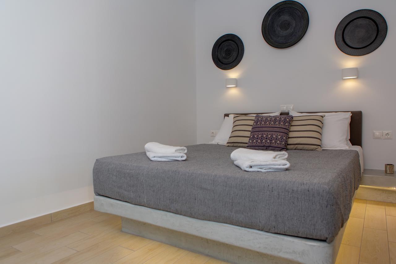 La Isla Apartment Naxos City Exterior photo